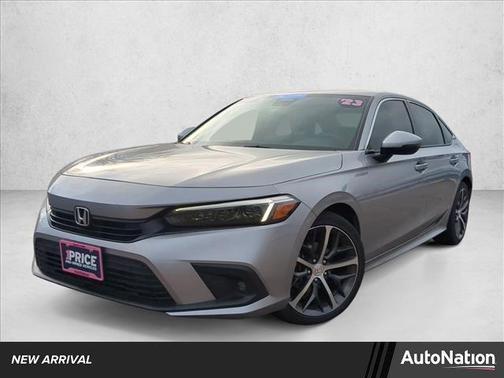2023 Honda Civic Touring