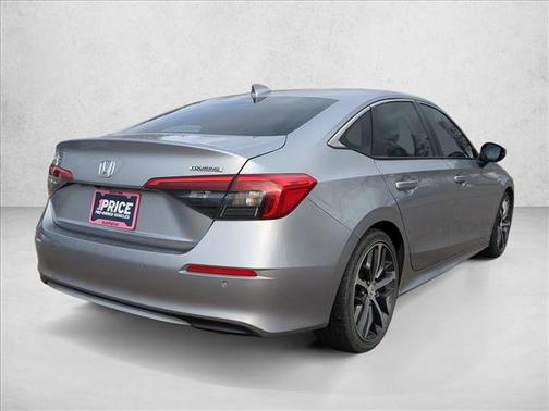 2023 Honda Civic Touring