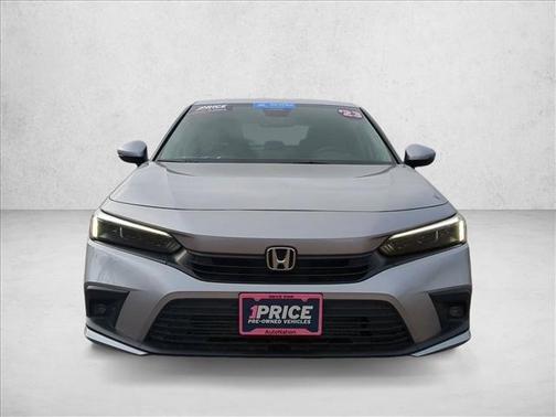 2023 Honda Civic Touring