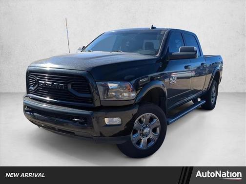 2018 RAM 2500 Big Horn Crew Cab 4x4 6'4' Box