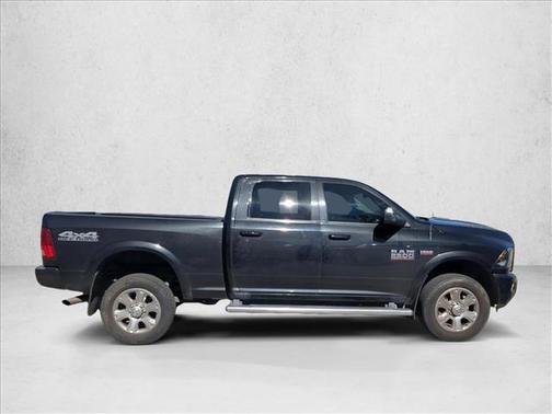 2018 RAM 2500 Big Horn Crew Cab 4x4 6'4' Box