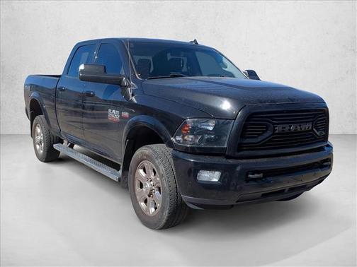 2018 RAM 2500 Big Horn Crew Cab 4x4 6'4' Box
