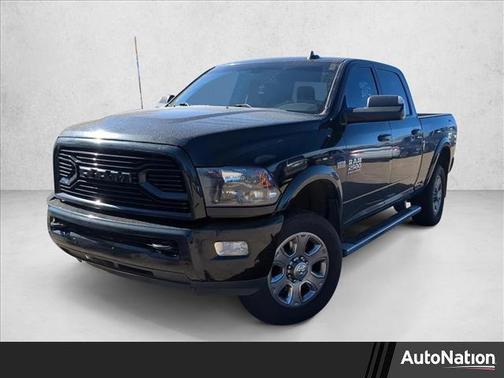 2018 RAM 2500 Big Horn Crew Cab 4x4 6'4' Box