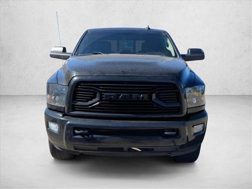 2018 RAM 2500 Big Horn Crew Cab 4x4 6'4' Box