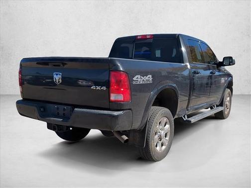 2018 RAM 2500 Big Horn Crew Cab 4x4 6'4' Box