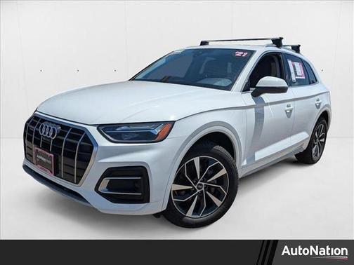 2021 Audi Q5 45 Premium Plus