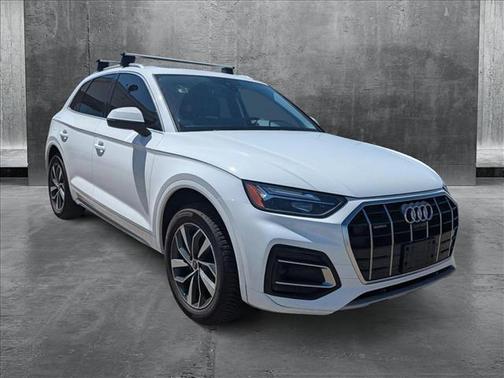 2021 Audi Q5 45 Premium Plus