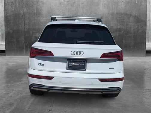 2021 Audi Q5 45 Premium Plus