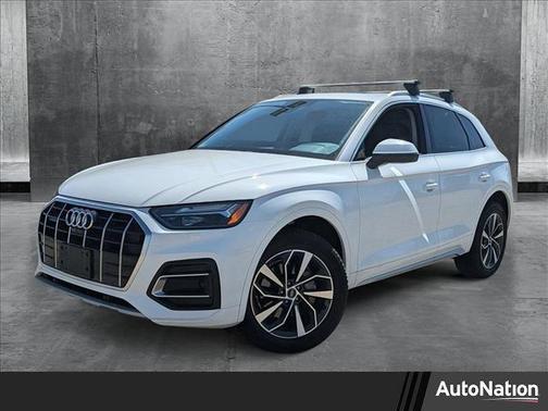 2021 Audi Q5 45 Premium Plus