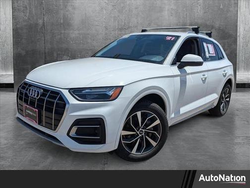 2021 Audi Q5 45 Premium Plus