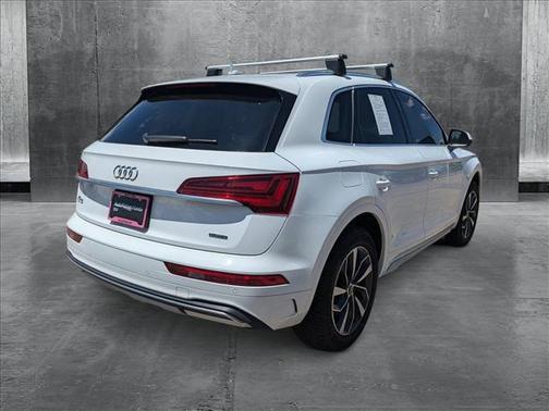 2021 Audi Q5 45 Premium Plus