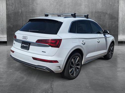2021 Audi Q5 45 Premium Plus