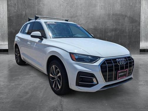 2021 Audi Q5 45 Premium Plus