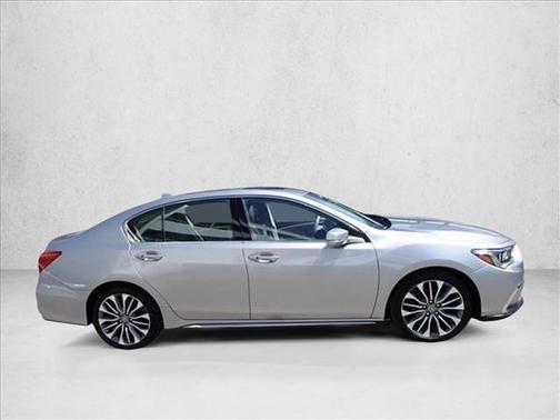 2019 Acura RLX Standard