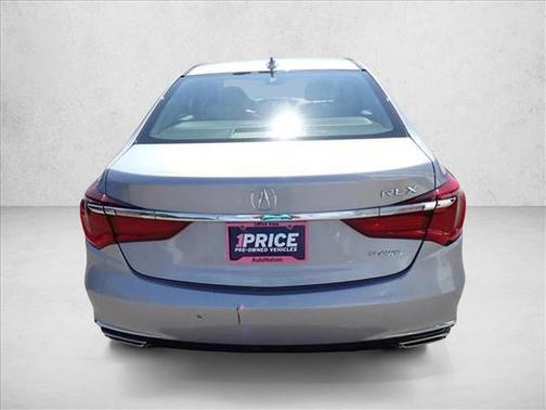 2019 Acura RLX Standard