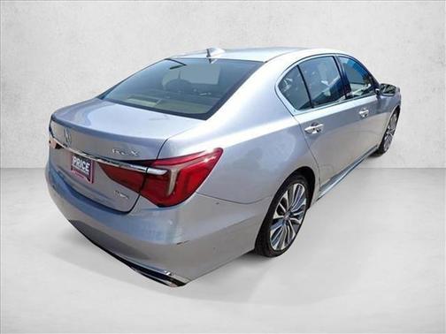 2019 Acura RLX Standard