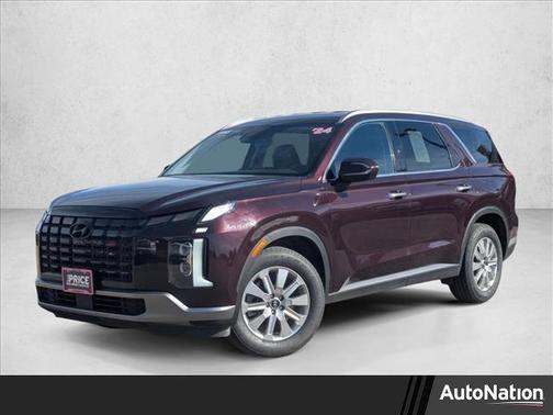 2024 Hyundai PALISADE SEL