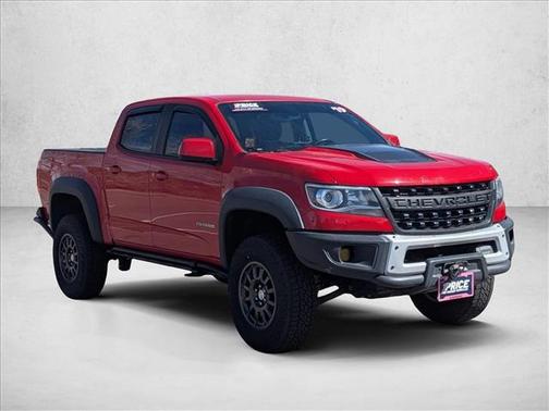 2019 Chevrolet Colorado ZR2