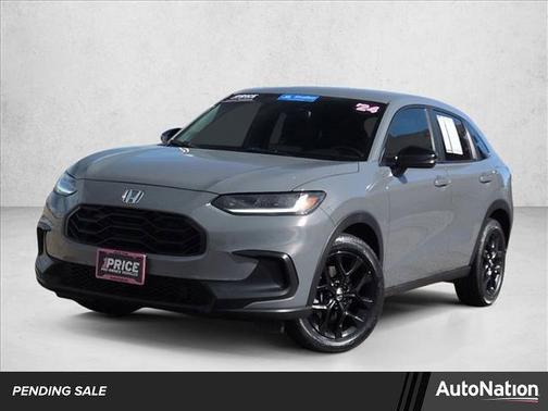 2024 Honda HR-V AWD Sport