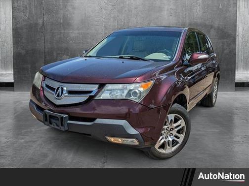 2009 Acura MDX Base
