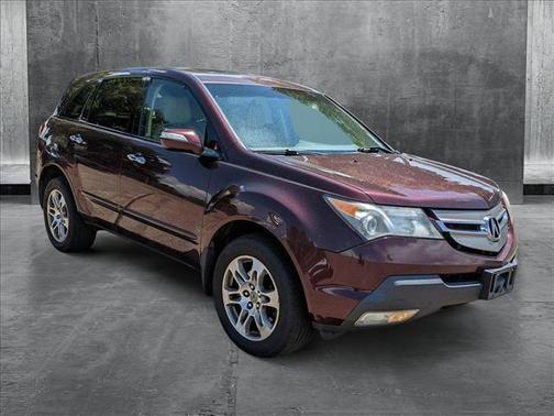 2009 Acura MDX Base