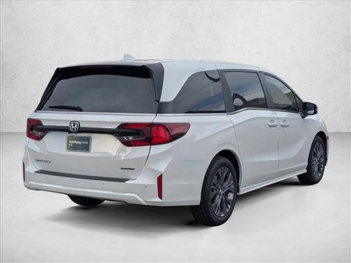 2026 Honda Odyssey Touring
