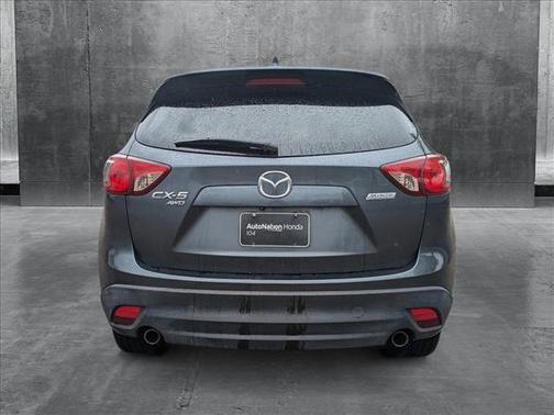 2013 Mazda CX-5 Touring
