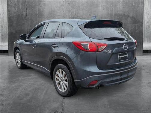 2013 Mazda CX-5 Touring