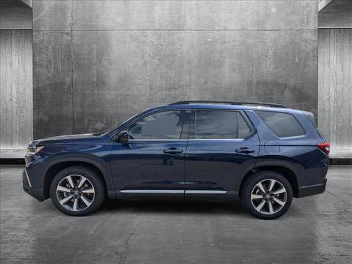 2025 Honda Pilot Touring 8-Passenger