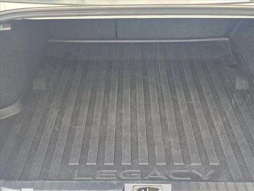 Crystal White Pearl 2017 Subaru Legacy Premium