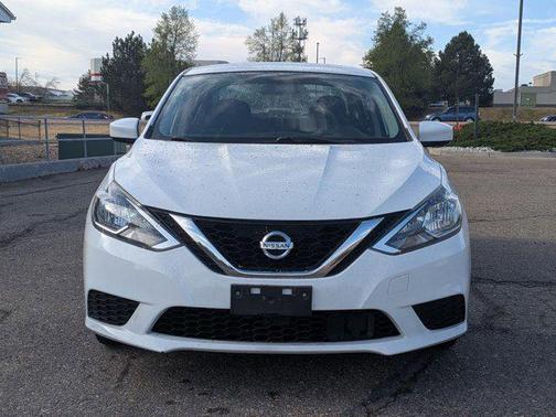 Fresh Powder 2018 Nissan Sentra S