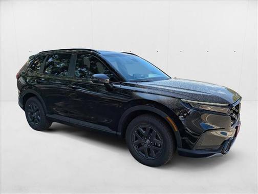 2026 Honda CR-V Hybrid TrailSport AWD