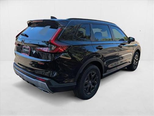 2026 Honda CR-V Hybrid TrailSport AWD