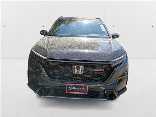 2026 Honda CR-V Hybrid TrailSport AWD