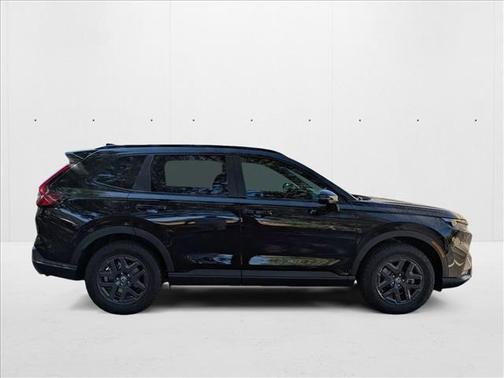 2026 Honda CR-V Hybrid TrailSport AWD