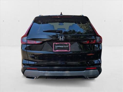 2026 Honda CR-V Hybrid TrailSport AWD