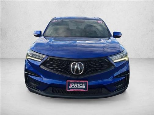 2020 Acura RDX A-Spec