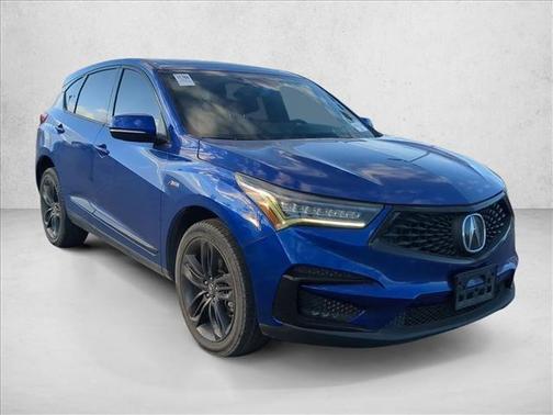2020 Acura RDX A-Spec