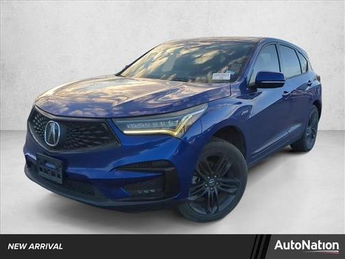 2020 Acura RDX A-Spec