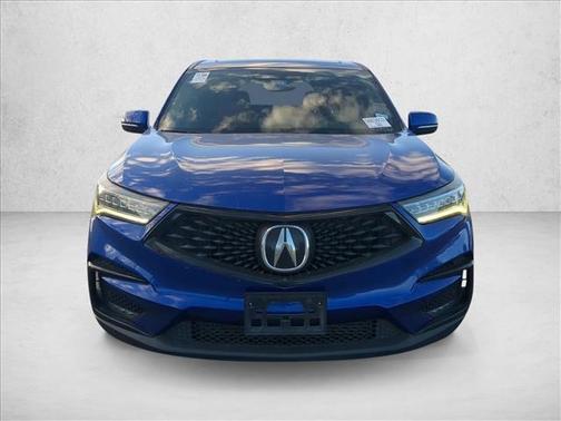 2020 Acura RDX A-Spec