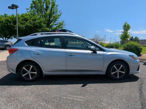 2022 Subaru Impreza Premium