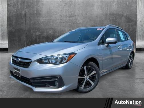 2022 Subaru Impreza Premium
