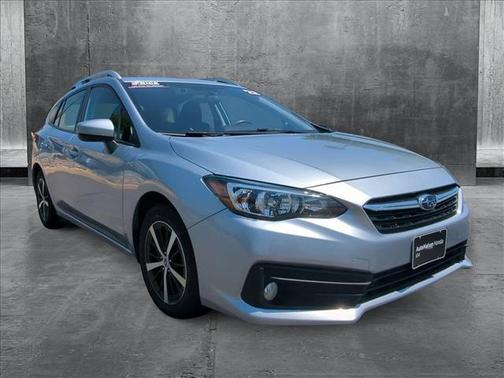 2022 Subaru Impreza Premium