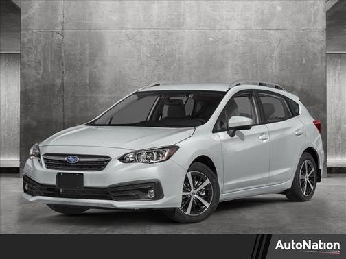 2022 Subaru Impreza Premium