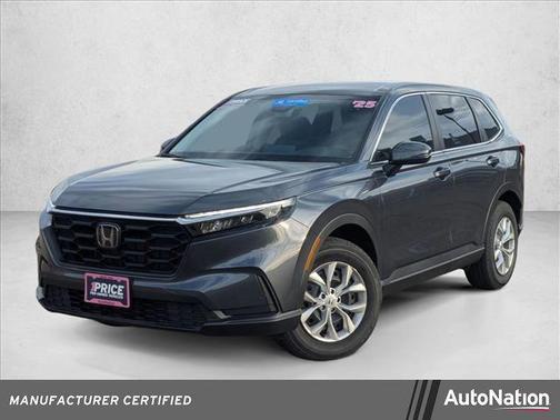 2025 Honda CR-V LX AWD