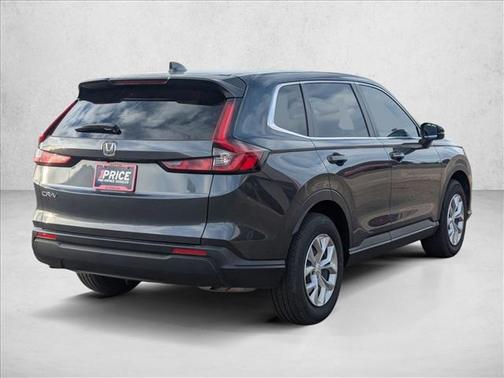 2025 Honda CR-V LX AWD