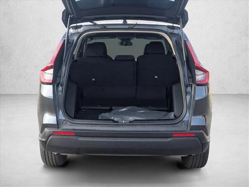 2025 Honda CR-V LX AWD