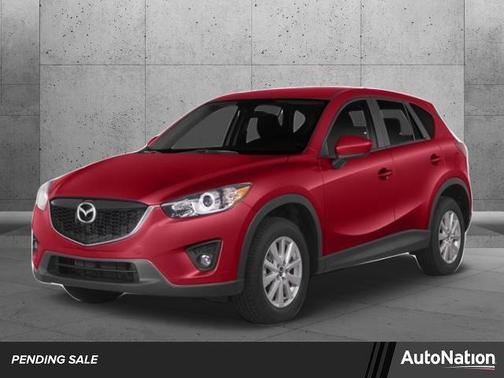 2014 Mazda CX-5 Touring