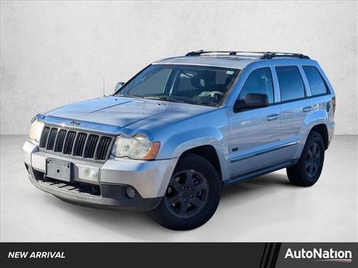 2008 Jeep Grand Cherokee Laredo