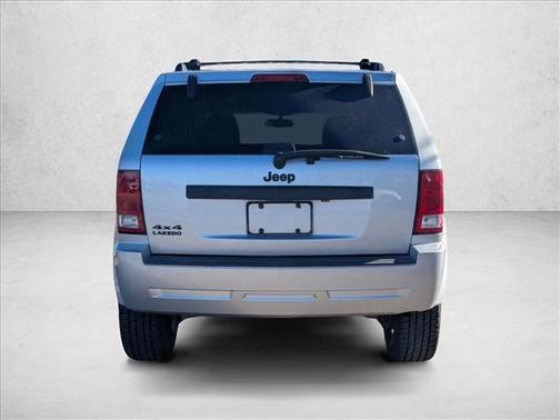 2008 Jeep Grand Cherokee Laredo